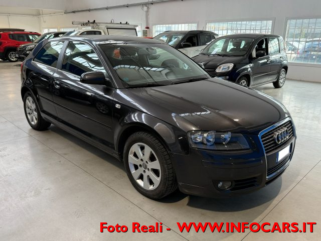 AUDI A3 usata, con ABS