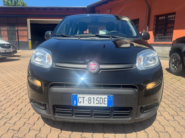 FIAT Panda usata, con Airbag
