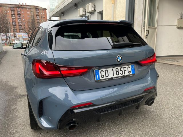 BMW M135 usata, con Cruise Control