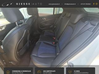 BMW 118 usata, con Volante in pelle