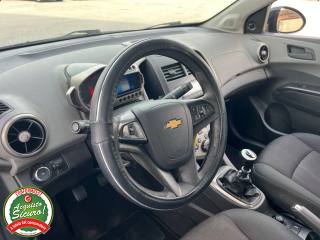 CHEVROLET Aveo usata, con Boardcomputer