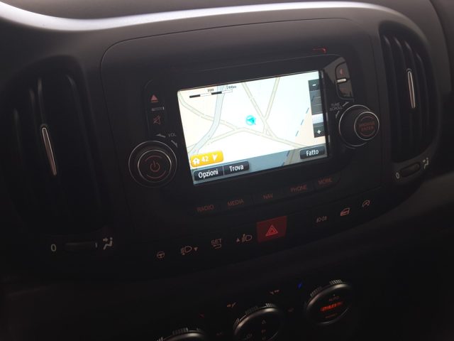 FIAT 500L usata, con Chiusura centralizzata