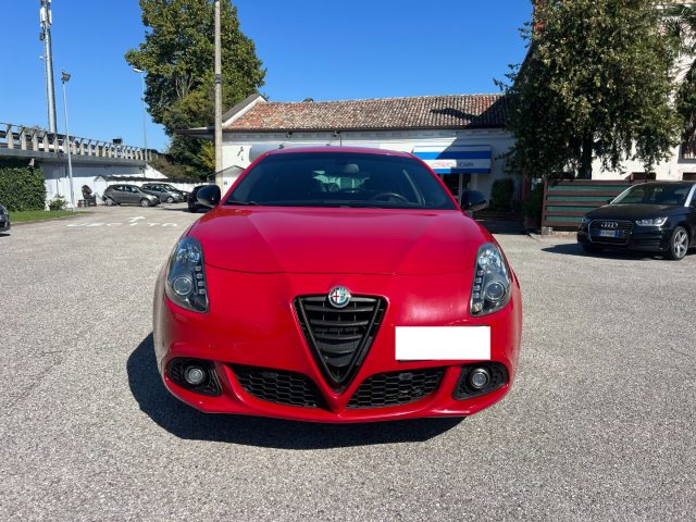 ALFA ROMEO Giulietta usata, con Airbag