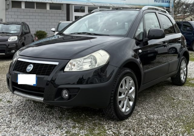 FIAT Sedici usata, con ABS
