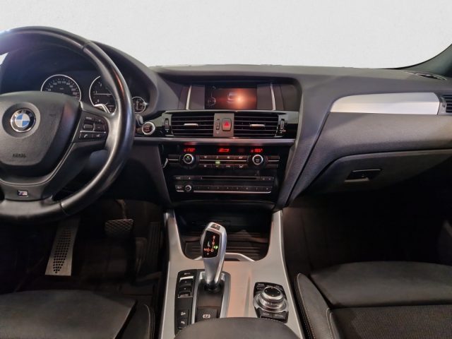 BMW X4 usata, con Controllo trazione