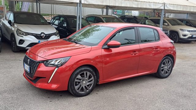 PEUGEOT 208 usata, con Airbag laterali