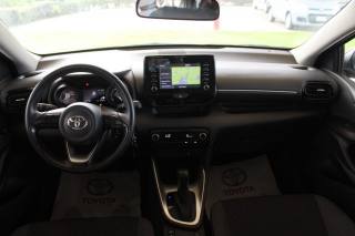 TOYOTA Yaris usata, con Immobilizzatore elettronico