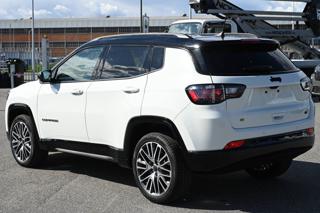 JEEP Compass usata, con Autoradio