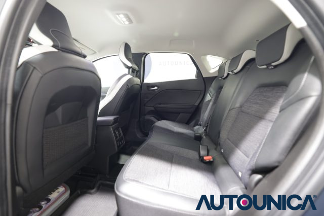 RENAULT Captur usata, con Monitoraggio pressione pneumatici