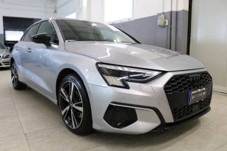 AUDI A3 SPB 40 TFSI e S tronic S line edition