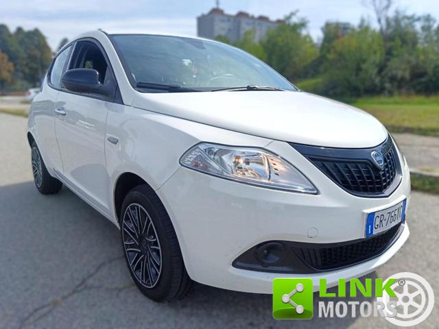 LANCIA Ypsilon usata, con Bluetooth