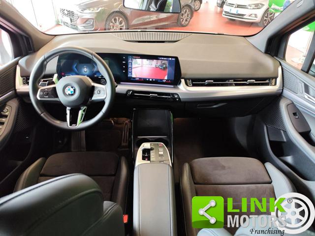 BMW 218 usata, con Airbag Passeggero