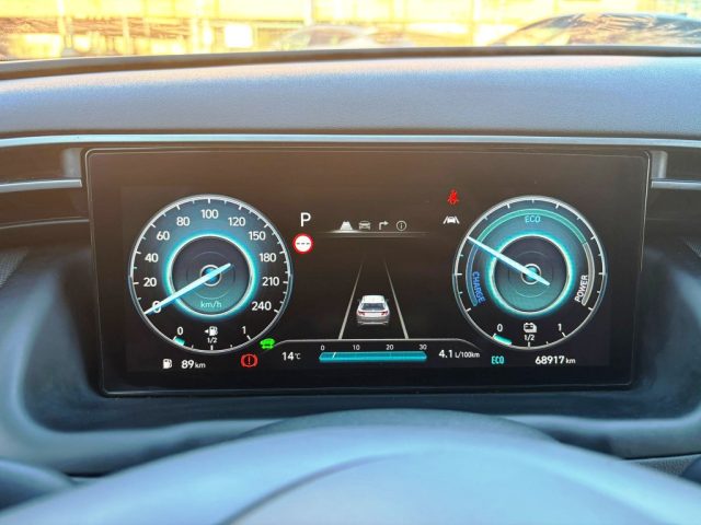 HYUNDAI Tucson usata, con Regolazione elettrica sedili
