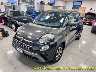 FIAT 500L 1.6 Multijet 120 CV City Cross / Gancio Traino