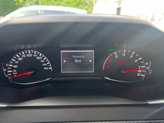PEUGEOT 208 usata, con Immobilizzatore elettronico