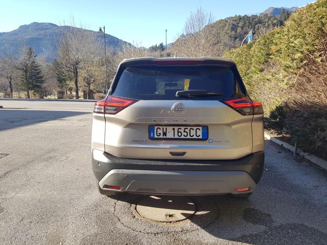 NISSAN X-Trail usata, con Alzacristalli elettrici