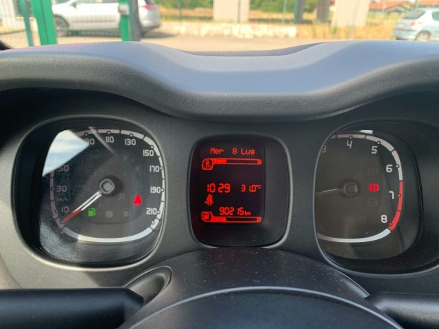 FIAT Panda usata, con USB