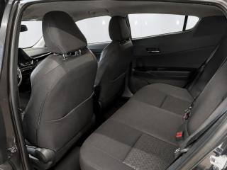 TOYOTA C-HR usata, con Climatizzatore