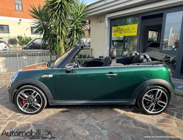 MINI Cabrio usata, con Airbag Passeggero