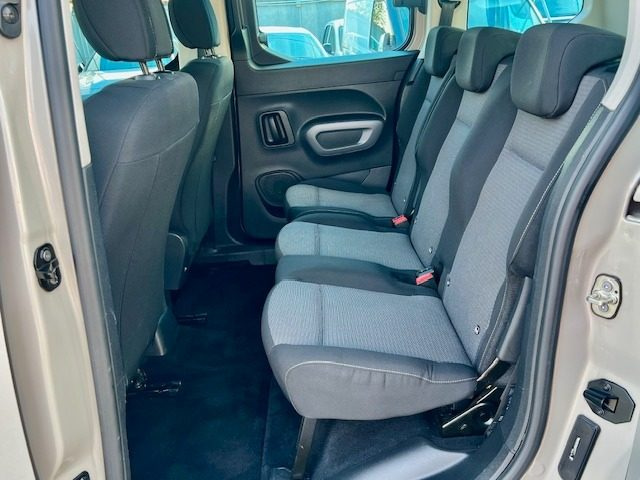 TOYOTA Proace City usata, con Chiusura centralizzata