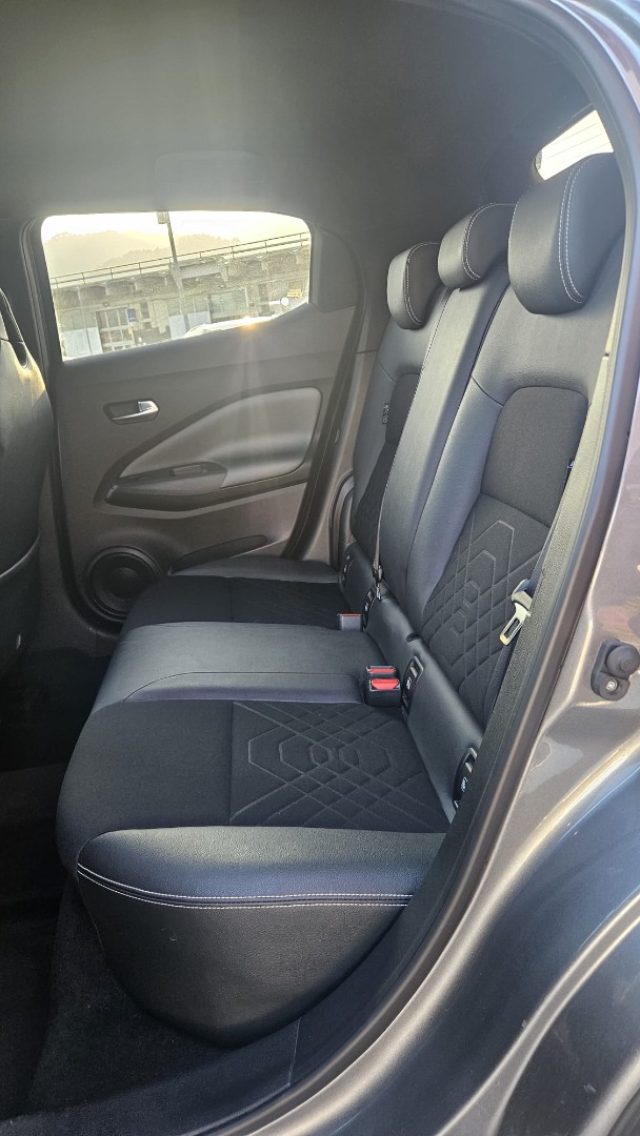 NISSAN Juke usata, con Volante in pelle