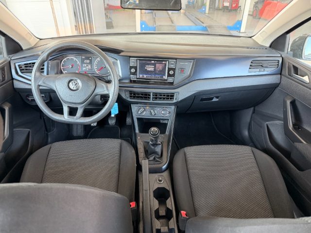VOLKSWAGEN Polo usata, con Immobilizzatore elettronico