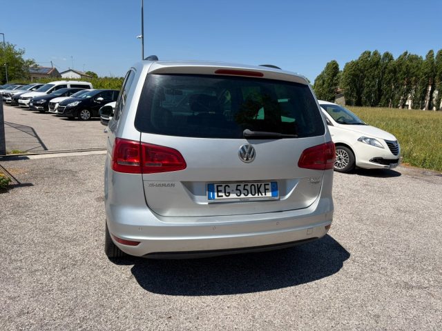 VOLKSWAGEN Sharan usata, con Airbag Passeggero