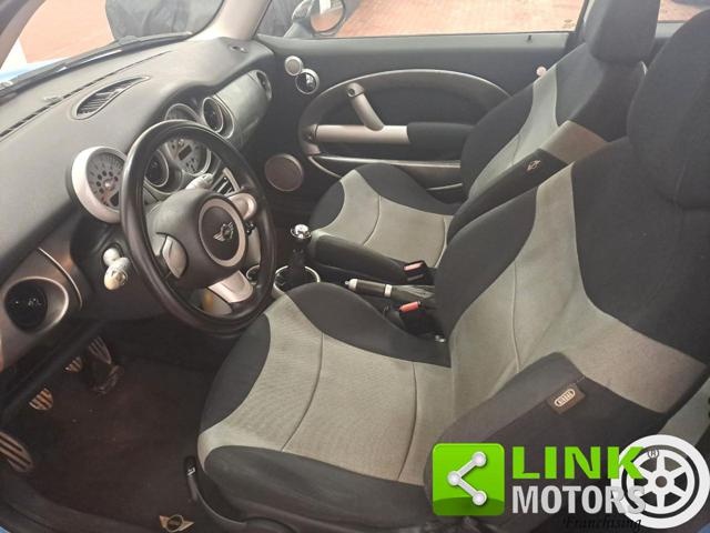 MINI Mini usata, con Chiusura centralizzata