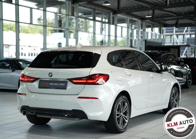 BMW 118 usata, con Chiusura centralizzata