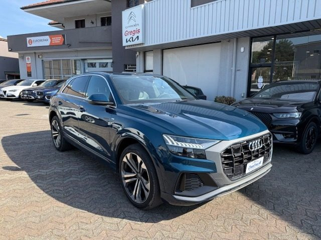 AUDI Q8 usata, con Boardcomputer