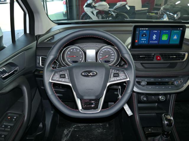 EVO Evo4 usata, con Interni in pelle