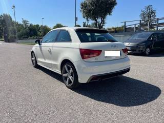 AUDI A1 usata, con Antifurto