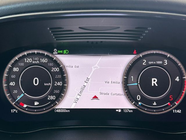 JAGUAR E-Pace usata, con ESP