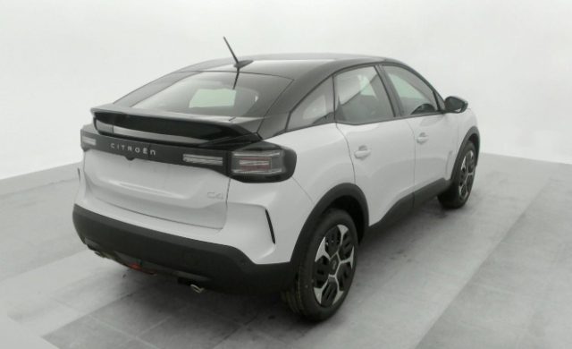 CITROEN C4 usata, con Touch screen