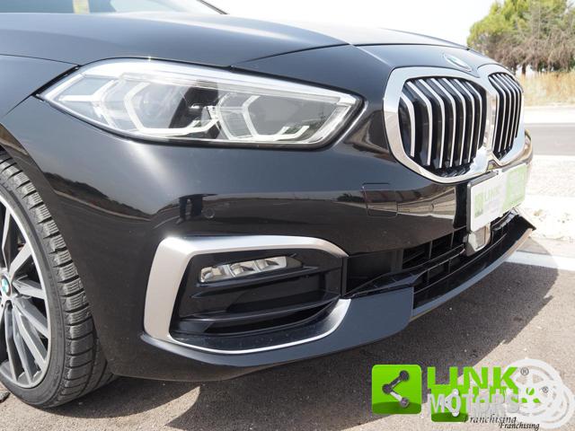 BMW 118 usata 22
