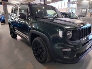 JEEP Renegade usata, con Autoradio