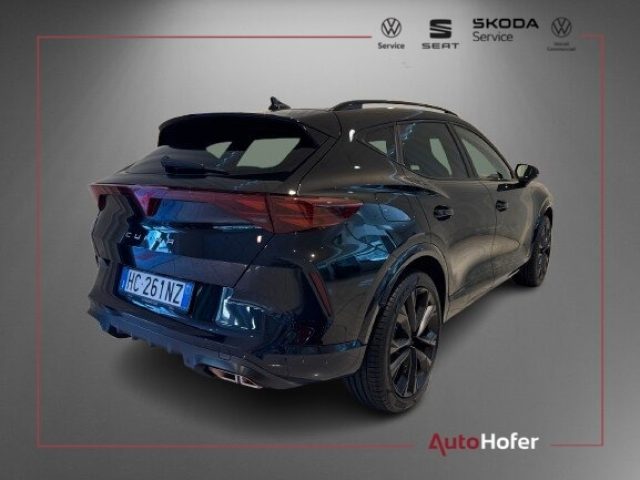 CUPRA Formentor usata, con Airbag laterali