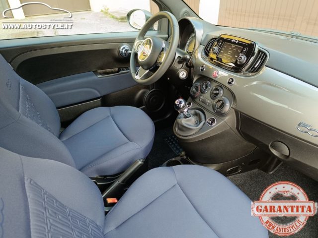 FIAT 500 usata 66