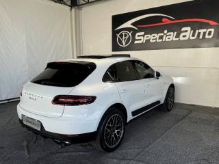 PORSCHE Macan usata, con Autoradio