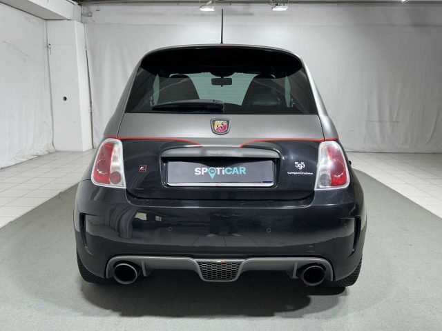 ABARTH 595 usata, con Airbag Passeggero
