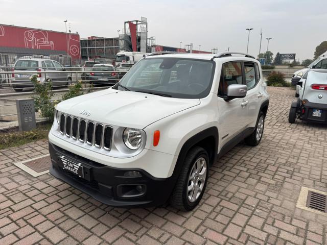 JEEP Renegade usata, con Airbag Passeggero