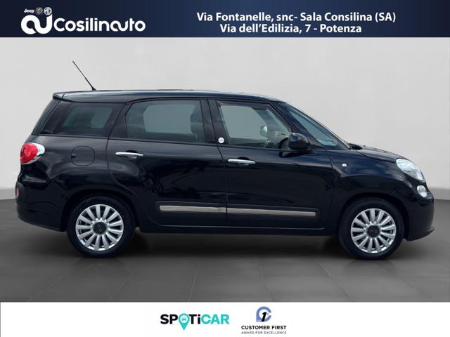 FIAT 500L usata, con Autoradio