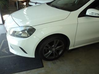 MERCEDES-BENZ A 180 usata, con Airbag Passeggero