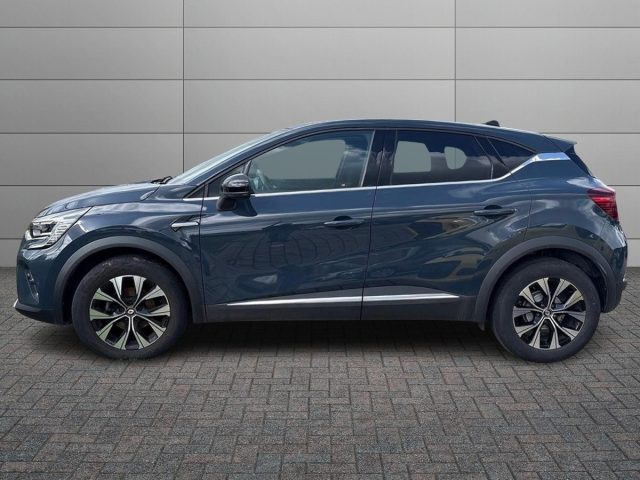 RENAULT Captur usata, con Airbag