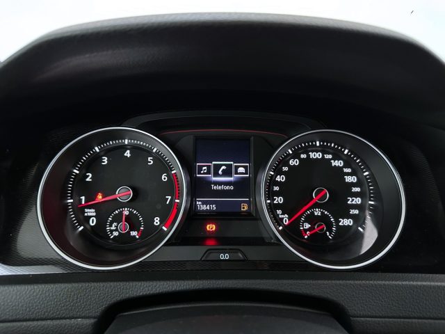 VOLKSWAGEN Golf GTI usata, con Chiusura centralizzata