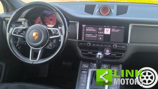 PORSCHE Macan usata, con Autoradio
