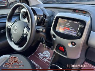 TOYOTA Aygo usata, con Controllo elettronico della corsia