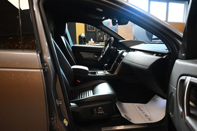 LAND ROVER Discovery Sport usata 36