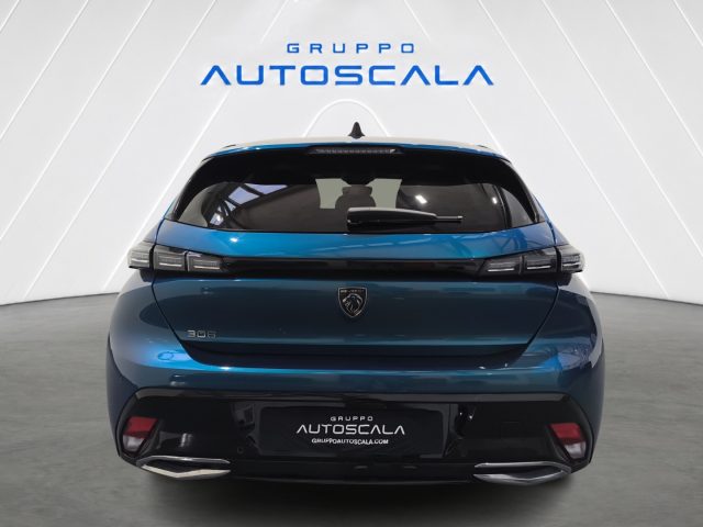 PEUGEOT 308 usata, con Autoradio