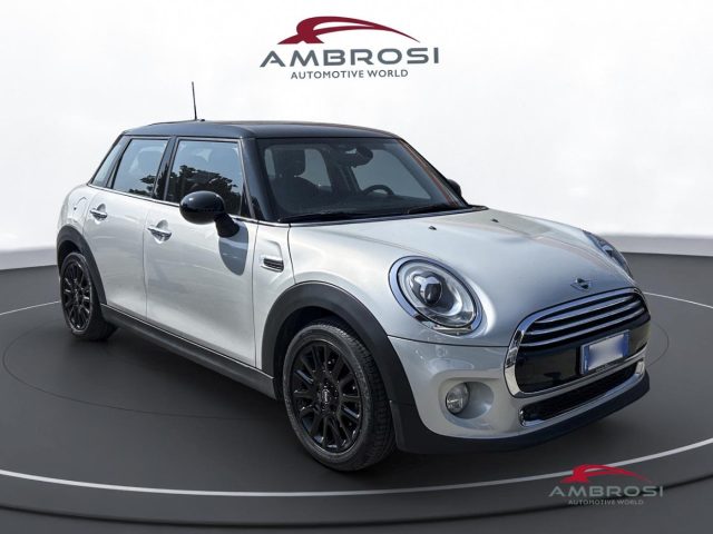 MINI Cooper D usata 2